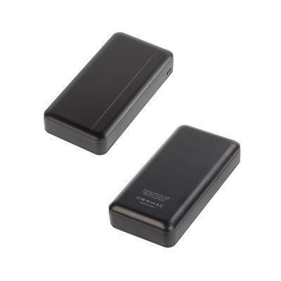 Зарядное устройство "Twenty Matt" 20000 mAh черный