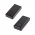 Зарядное устройство "Twenty Matt" 20000 mAh черный Зарядное устройство "Twenty Matt" 20000 mAh черный