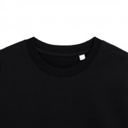 Футболка оверсайз Kangas, черная арт. 19417.30