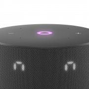 Умная колонка «Яндекс Станция Мини 3», черная