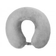 Подушка для путешествий с эффектом памяти «Basic»