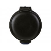 Вакуумная термокружка c кнопкой «Guard», soft-touch, 400 мл, тубус