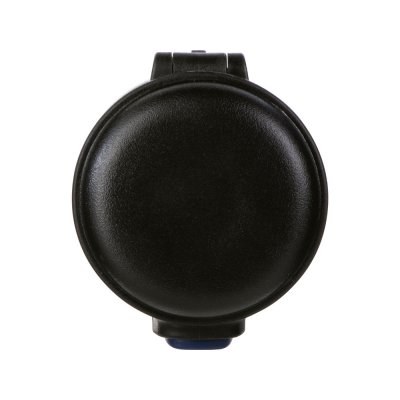 Вакуумная термокружка c кнопкой «Guard», soft-touch, 400 мл, тубус арт. 827512Wp