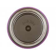 Вакуумный термос «Module X» с индикатором температуры и медной изоляцией, 500 мл, крафтовый тубус