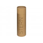 Вакуумный термос с медной изоляцией «Stern», крафтовый тубус, 1000 мл