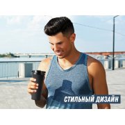 Вакуумная термокружка «Grant», soft-touch, тубус
