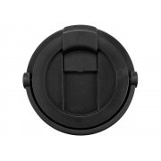 Вакуумная термокружка «Grant», soft-touch, тубус