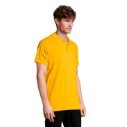 Рубашка поло мужская SPRING II 210 Жёлтый