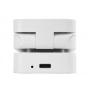 Складывающаяся настольная лампа с беспроводной зарядкой «Lightfold», 10 Вт