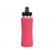 Бутылка спортивная из стали «Коста-Рика», 600 мл