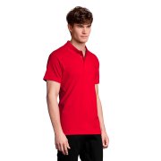 Рубашка поло мужская SPRING II 210 Красный арт. 711362.145