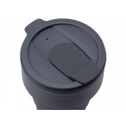 Силиконовый складной стакан «GoCup»