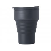 Силиконовый складной стакан «GoCup»