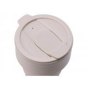 Силиконовый складной стакан «GoCup» арт. 827636