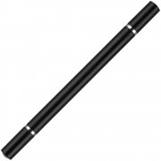 Ручка шариковая и вечный карандаш Diptych, черная
