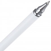 Ручка шариковая и вечный карандаш Diptych, белая