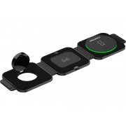 Беспроводное зарядное устройство 3-в-1 «WS-305», 15 Вт