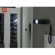 Магнитный фонарик «Tau mini», 10 диодов