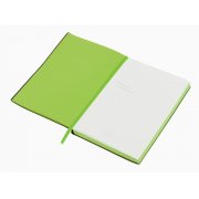 Бизнес-блокнот А5 «C1» soft-touch