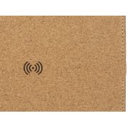 Пробковый коврик для рабочего места с беспроводной зарядкой «Querсus» арт. 627015p Пробковый коврик для рабочего места с беспроводной зарядкой «Querсus» арт. 627015p