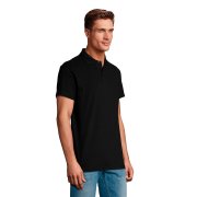 Рубашка поло мужская SPRING II 210 Черный арт. 711362.312
