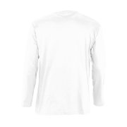 Футболка мужская с длинным рукавом MONARCH Белый арт. 711420.102