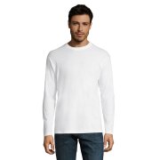Футболка мужская с длинным рукавом MONARCH Белый арт. 711420.102
