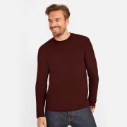 Футболка мужская с длинным рукавом MONARCH Белый арт. 711420.102