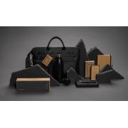 Сумка для ноутбука Swiss Peak из переработанного полиуретана GRS, 14’’