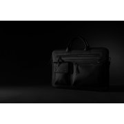 Сумка для ноутбука Swiss Peak из переработанного полиуретана GRS, 14’’