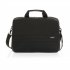 Сумка для ноутбука Swiss Peak с RFID-защитой из rPET AWARE™, 15,6’’ арт. P763.121 Сумка для ноутбука Swiss Peak с RFID-защитой из rPET AWARE™, 15,6’’ арт. P763.121
