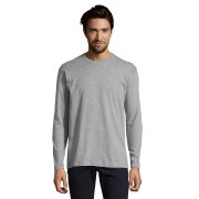 Футболка мужская с длинным рукавом MONARCH 150 Серый арт. 711420.350