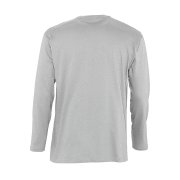 Футболка мужская с длинным рукавом MONARCH 150 Серый арт. 711420.350