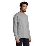 Футболка мужская с длинным рукавом MONARCH 150 Серый арт. 711420.350