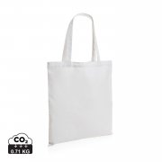 Сумка для покупок Impact из переработанного хлопка AWARE™, 145 г