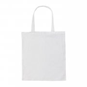 Сумка-шоппер Impact с плоским дном из переработанного хлопка AWARE™, 145 г арт. P762.6403 Сумка-шоппер Impact с плоским дном из переработанного хлопка AWARE™, 145 г арт. P762.6403