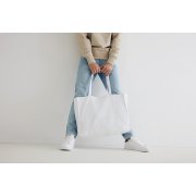 Сумка-шоппер Impact из переработанного хлопка AWARE™, 145 г