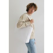 Сумка-шоппер Impact из переработанного хлопка AWARE™, 145 г