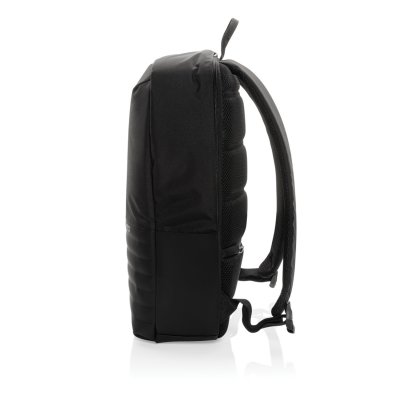 Антикражный рюкзак для ноутбука Swiss Peak с RFID-защитой из rPET AWARE™, 15,6’’ арт. P763.131