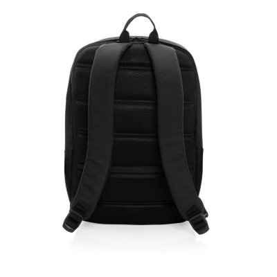 Антикражный рюкзак для ноутбука Swiss Peak с RFID-защитой из rPET AWARE™, 15,6’’ арт. P763.131
