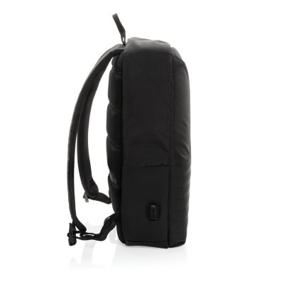 Антикражный рюкзак для ноутбука Swiss Peak с RFID-защитой из rPET AWARE™, 15,6’’ арт. P763.131