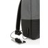 Антикражный рюкзак для ноутбука Swiss Peak с RFID-защитой из rPET AWARE™, 15,6’’ арт. P763.132