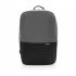 Антикражный рюкзак для ноутбука Swiss Peak с RFID-защитой из rPET AWARE™, 15,6’’ арт. P763.132