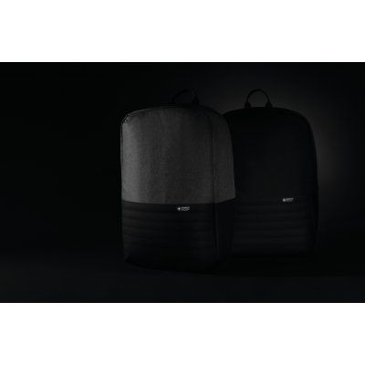 Антикражный рюкзак для ноутбука Swiss Peak с RFID-защитой из rPET AWARE™, 15,6’’ арт. P763.132