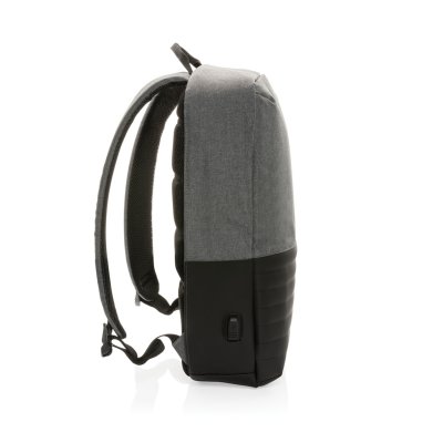 Антикражный рюкзак для ноутбука Swiss Peak с RFID-защитой из rPET AWARE™, 15,6’’ арт. P763.132