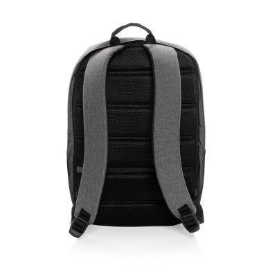 Антикражный рюкзак для ноутбука Swiss Peak с RFID-защитой из rPET AWARE™, 15,6’’ арт. P763.132