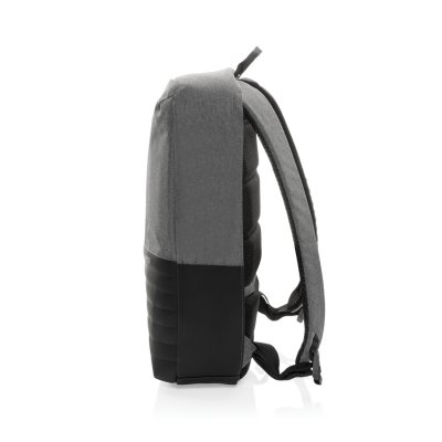 Антикражный рюкзак для ноутбука Swiss Peak с RFID-защитой из rPET AWARE™, 15,6’’ арт. P763.132