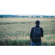 Рюкзак для ноутбука Swiss Peak Brooke из rPET AWARE™, 15,6’’