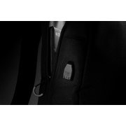 Рюкзак Swiss Peak с RFID-защитой и USB-A из rPET AWARE™, 15,6’’