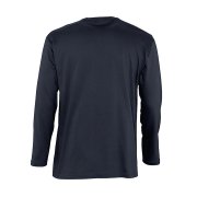 Футболка мужская с длинным рукавом MONARCH 150 Темно-синий арт. 711420.318